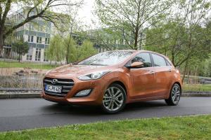 Hyundai i30 5-Door 2015 года